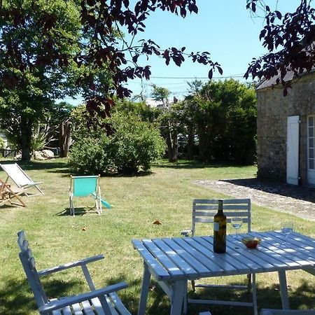 Crac'H, Grande Maison De Vacances Au Calme Crach ภายนอก รูปภาพ