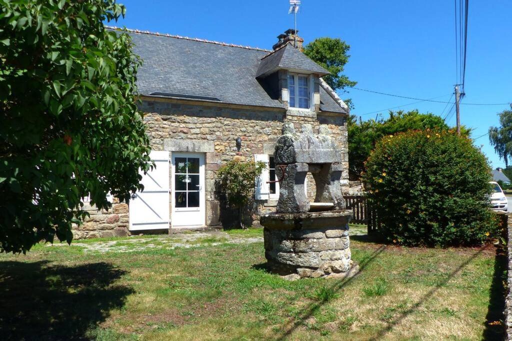 Crac'H, Grande Maison De Vacances Au Calme Crach ภายนอก รูปภาพ