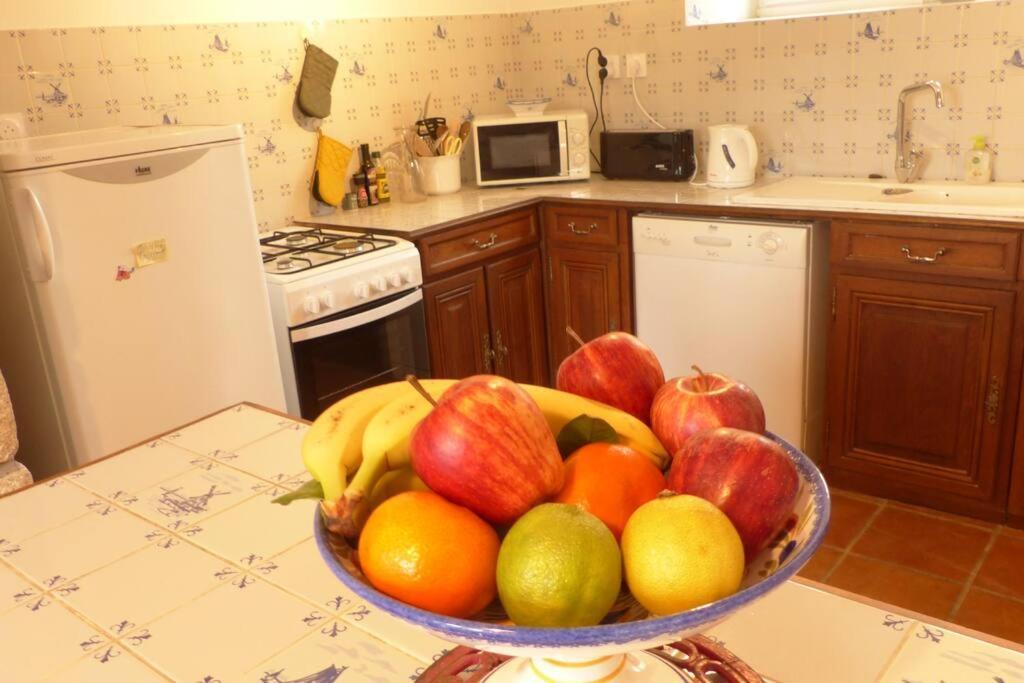 Crac'H, Grande Maison De Vacances Au Calme Crach ภายนอก รูปภาพ