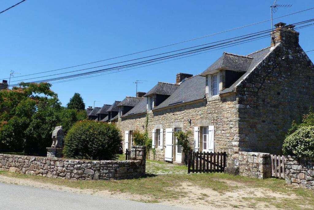 Crac'H, Grande Maison De Vacances Au Calme Crach ภายนอก รูปภาพ