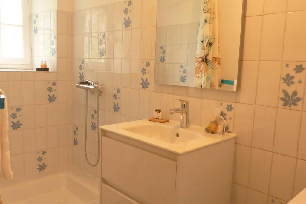 Crac'H, Grande Maison De Vacances Au Calme Crach ภายนอก รูปภาพ